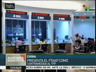 China propondrá área de libre comercio Asia-Pacífico
