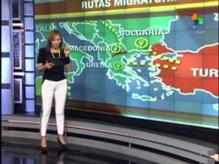 Download Video: Rutas migratorias: infografía