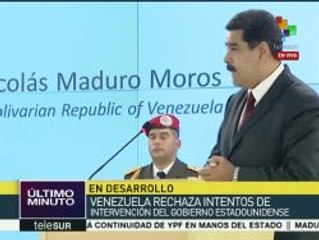 Nicolás Maduro llama en la ONU a crear un mundo multipolar