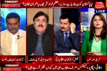 Abb Takk - Tonight with Fereeha Ep 165 12 November 2015