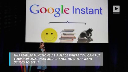 Google About Me Gives You More Control Over The Personal Information You Share With The World