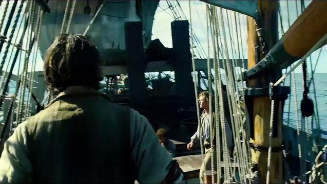 AU COEUR DE L'OCEAN - Bande-annonce VO