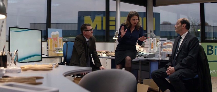 LA VIE TRES PRIVEE DE MONSIEUR SIM - Bande-annonce VF