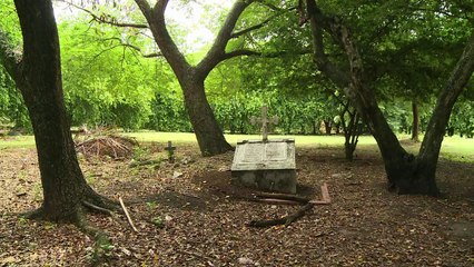 Colombie: Armero, chronique d'une tragédie menacée d'oubli