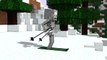 A Skeletons Misadventure - Minecraft Animated Short