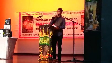 Zaminey Nabi Ki (Brisbane, Australia)