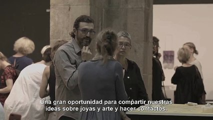 Una vision de la joyeria contemporanea