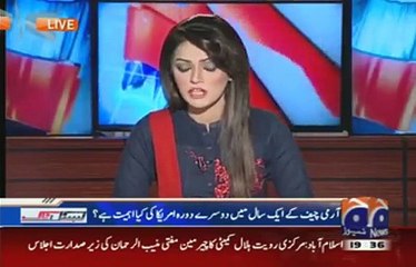 How Entire Corrupt Parliament Gathered Against General Raheel With Nawaz Sharif