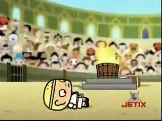[Pucca en Español] Medalla De Oro Para Garu | Latino Capitulos Completos . .