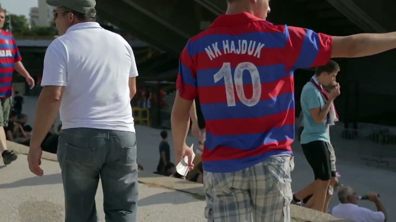 Croatia’s Eternal Derby | Hajduk Split vs Dinamo Zagreb