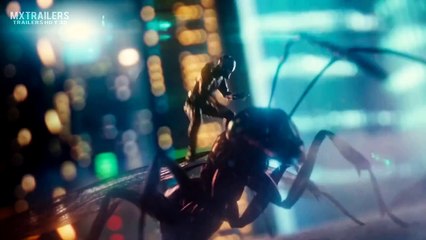 Ant-Man: El Hombre Hormiga - Teaser Tráiler - Subtitulado Español - HD 60FPS