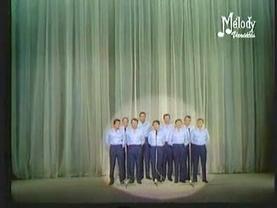 les compagnons de la chanson "les trois cloches"