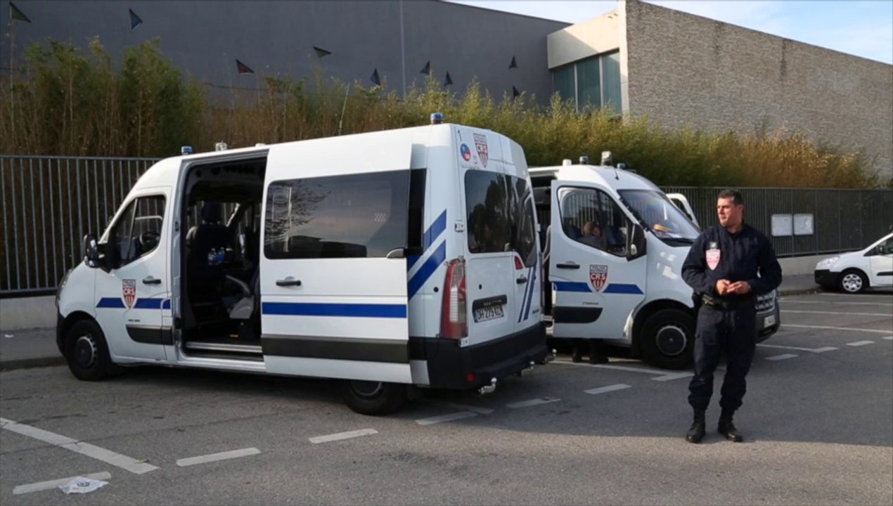 Le 18:18 : les premières images de la chasse à l'homme dans les collines de Marseille
