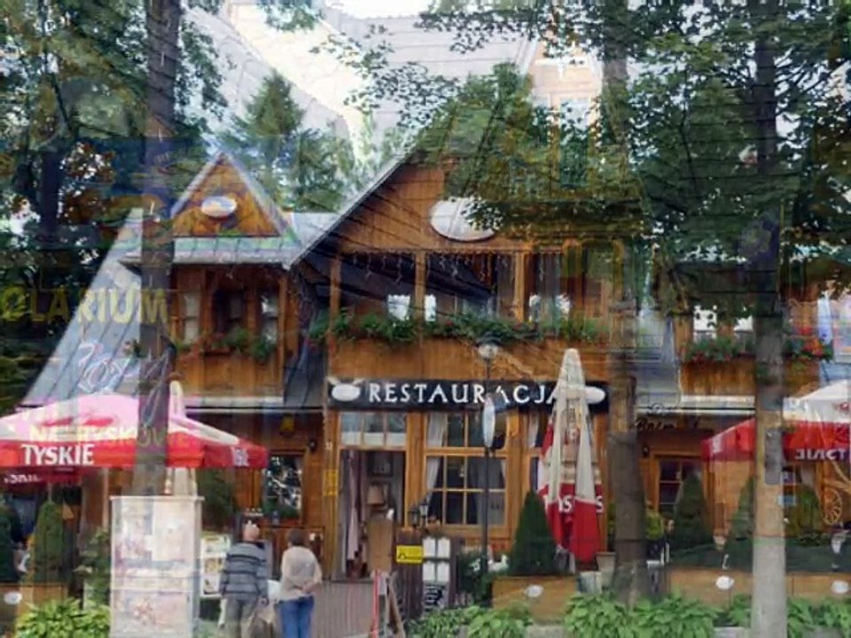 musique polonaise/clarinette polka/Polska muzyka/Zakopane