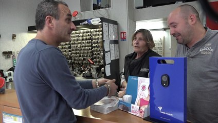 Les cameras trop bien cachées ! (12/11/15)