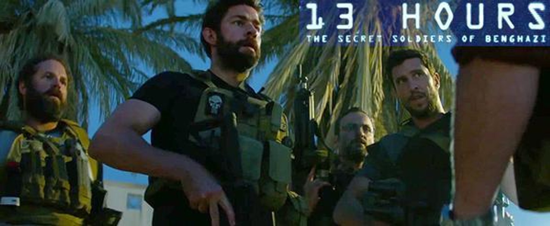 Trailer 13 hours vostfr