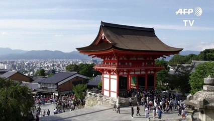 فتيات الـ"غايشا" يحفظن أسرار التقاليد اليابانية