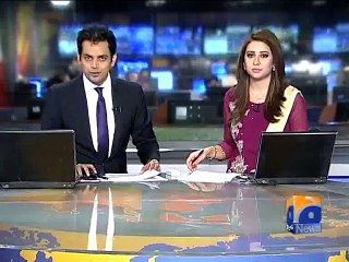 Geo News Headlines - 12 November 2015 - 2200