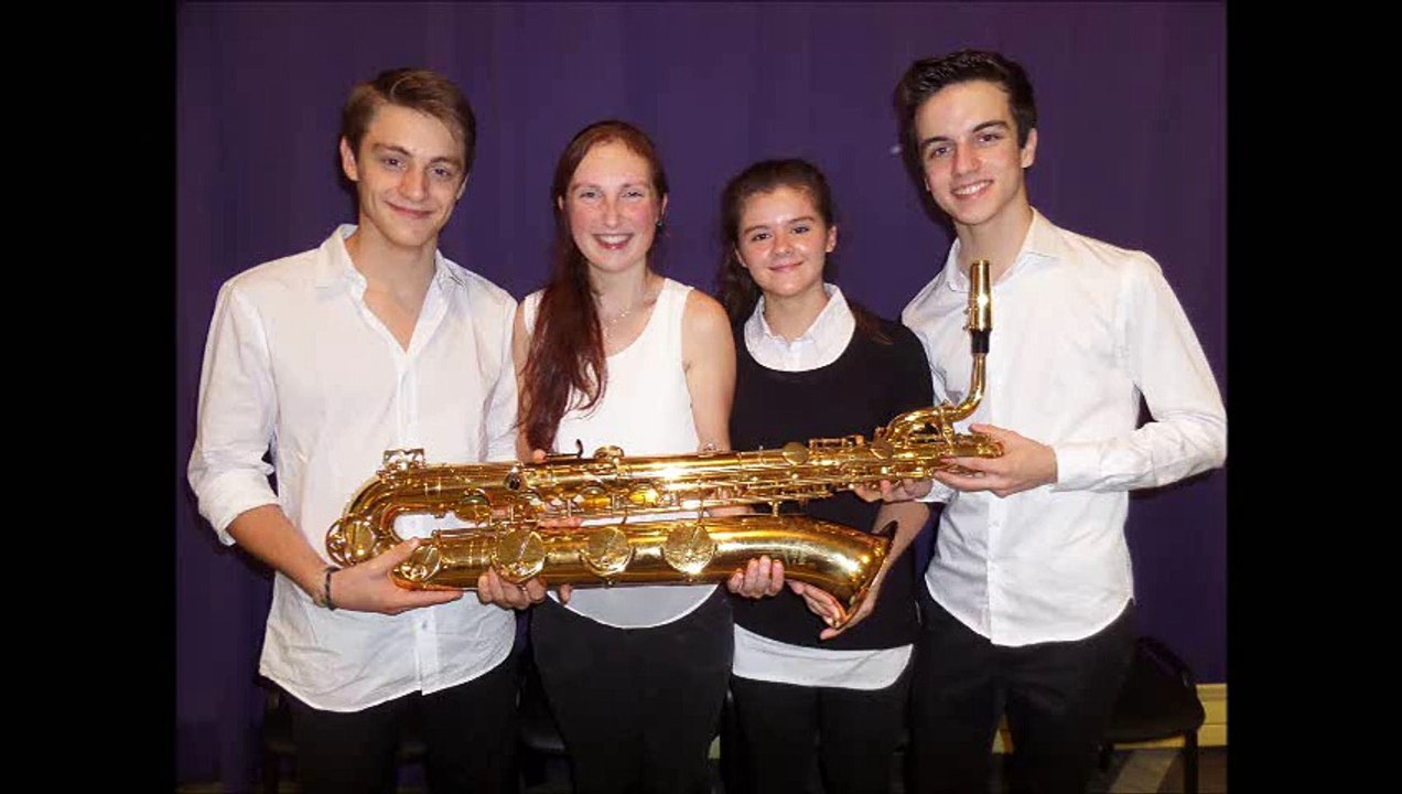 Le grand blond - BAND'A LEO JUNIOR