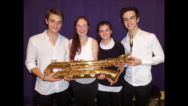 Le grand blond - BAND'A LEO JUNIOR