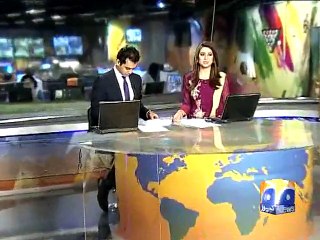 Geo News Headlines - 12 November 2015 - 2100