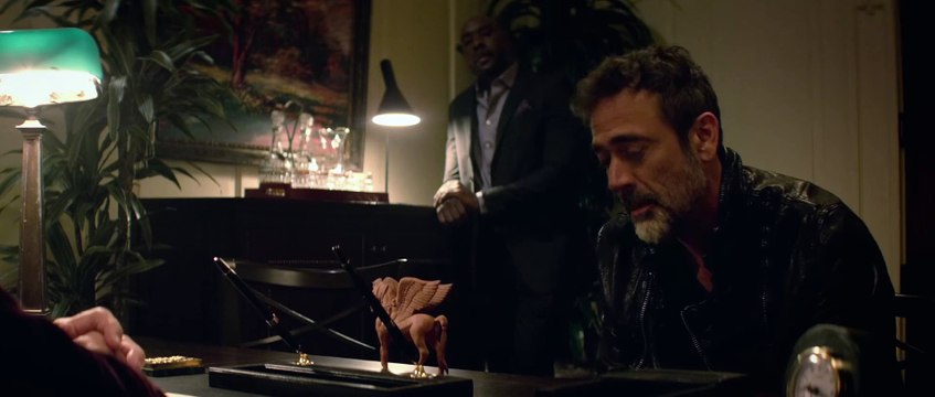 Heist 2015 HD Movie Clip Favor - Jeffrey Dean Morgan, Robert De Niro