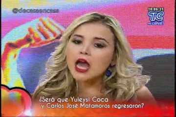 De Casa En Casa - #DurosDeCallar: Yuleysi Coca y Carlos José Matamoros regresaron