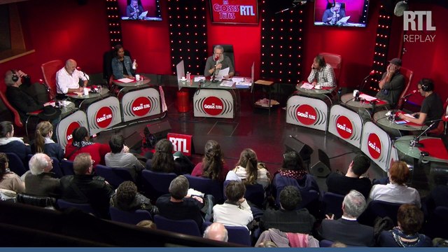 Laurent ruquier s'essaie au canular téléphonique en anglais !