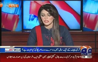 How Entire Corrupt Parliament Gathered Against General Raheel With Nawaz Sharif