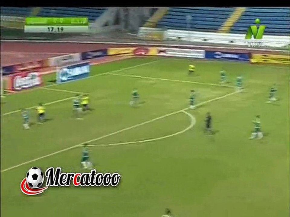 اهداف مباراة ( الاتحاد السكندري 0-5 الإسماعيلي ) الدوري المصري الممتاز