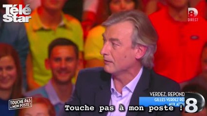 TPMP : Gilles Verdez s'emporte contre Benjamin Castaldi, mardi 10 novembre