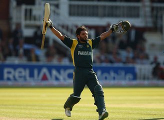 take a look back at how Pakistan won the cup in 2009