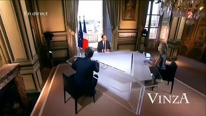 VinzA démonte Hollande