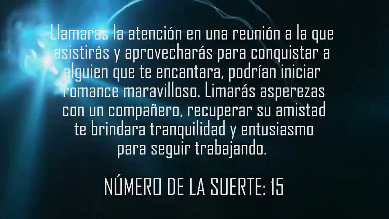 Horóscopo de Josie Diez Canseco para el día 13 de noviembre del 2015