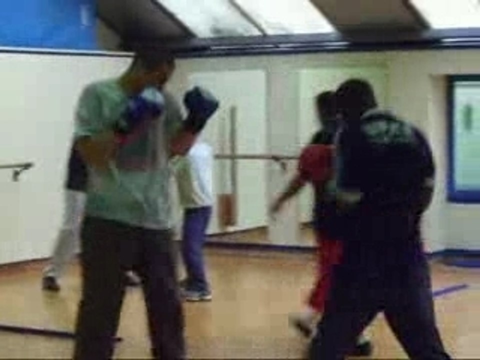 Video boxe