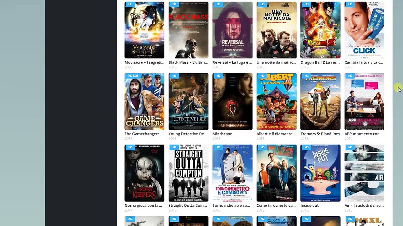 Altadefinizione Film E Serie Tv In Streaming Gratis
