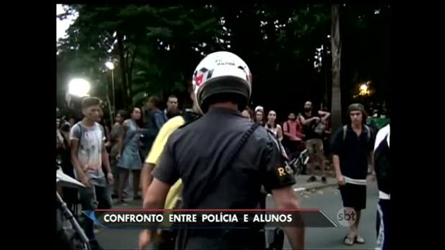 Seis escolas estaduais foram ocupadas por alunos em São Paulo