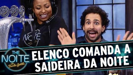 The Noite 12.11.15 - Parte 3