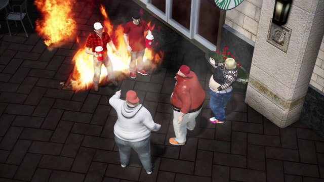 Dunkin Donuts releases 'Joy' holiday cup in response to Starbucks red only cups