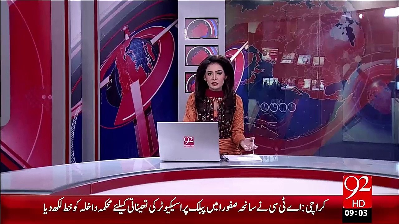 Breaking News –  Karachi Jouhra Abad Sy Street Crime Main Molawis 2 Mulzim Giraftar Aslah Baramad  – 13 Nov 15 - 92 News HD