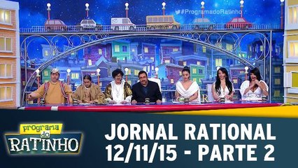 Jornal Rational 12.11.15 - Parte 2