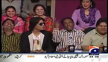 Hilarious Parody Of ImranReham And Jahangir Tareen Khan