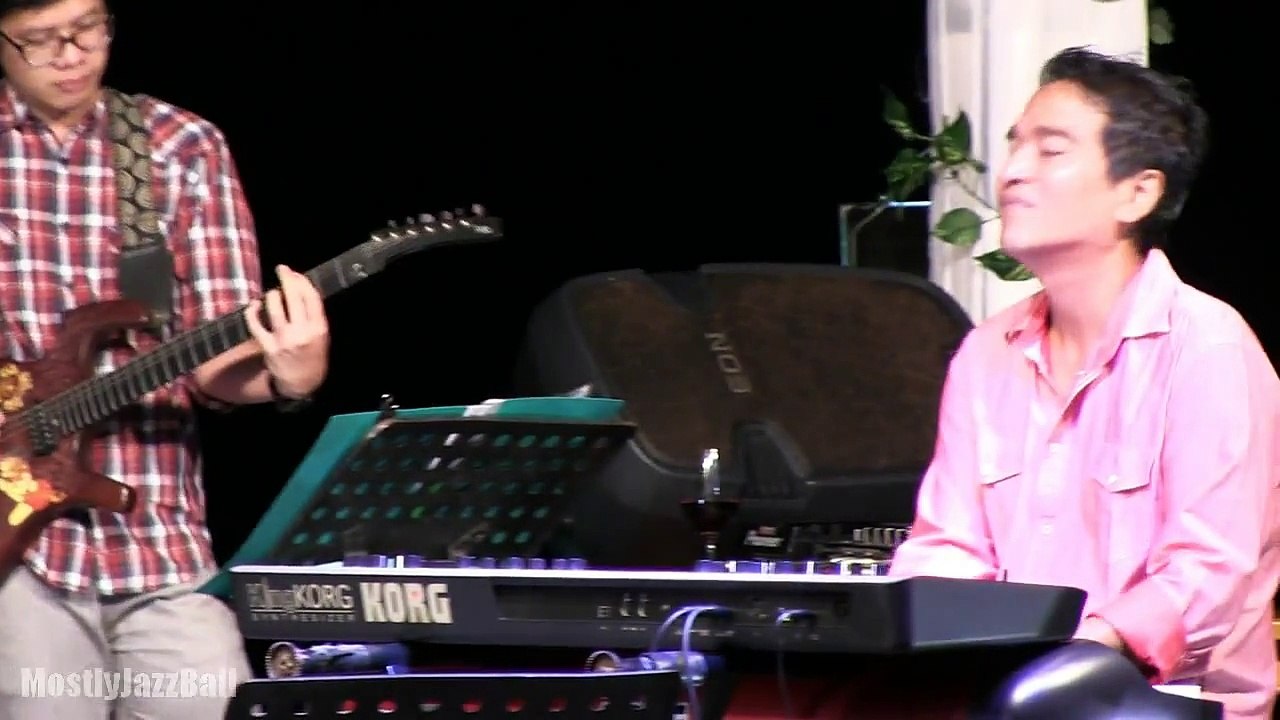 Indra Lesmana Group - Reborn @ Mostly Jazz in Bali 26-07-15 [HD]