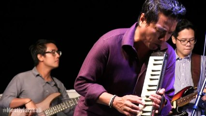 Indra Lesmana Group - St. Thomas @ Mostly Jazz in Bali 07-06-15 [HD]
