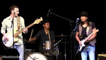 Gugun Blues Shelter - Woke Up This Morning @ Mostly Jazz in Bali 06-09-2015 [HD]