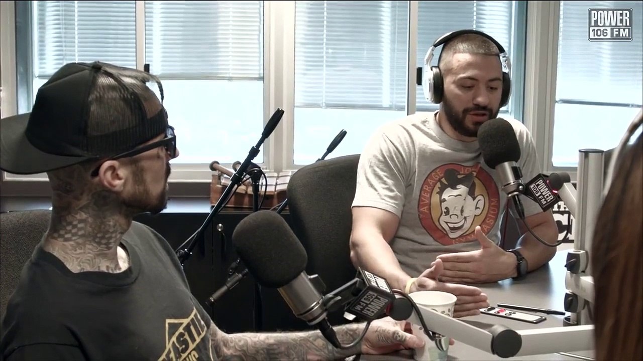 Travis Barker On Surviving Plane Crash And Recovery