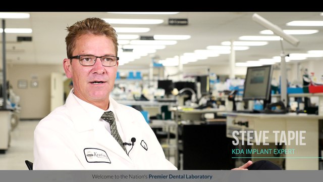 Atlantis Custom Abutments For Dental Implants 2015 Video