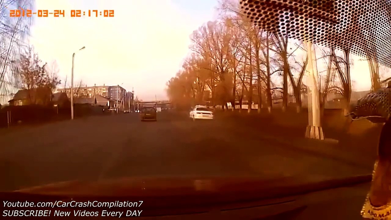 Car Crashes Compilation # 173 - December 2013