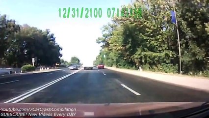 Car Crashes Compilation # 180 - December 2013