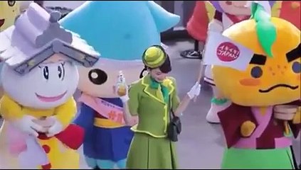 ふなっしーブレイクのきっかけになったCM